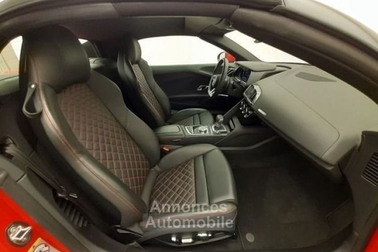 Audi R8 Spyder 5.2 FSI V10 540 ch RWD  - <small></small> 139.900 € <small>TTC</small> - #6