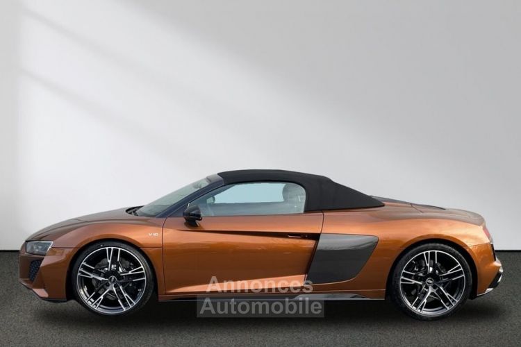 Audi R8 Spyder 5.2 FSI V10 570 ch Quattro - <small></small> 145.000 € <small>TTC</small> - #2