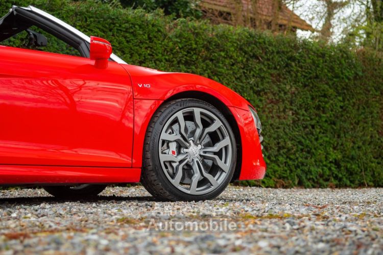Audi R8 Spyder 5.2 FSI V10 quattro 525ch - <small></small> 90.000 € <small></small> - #21