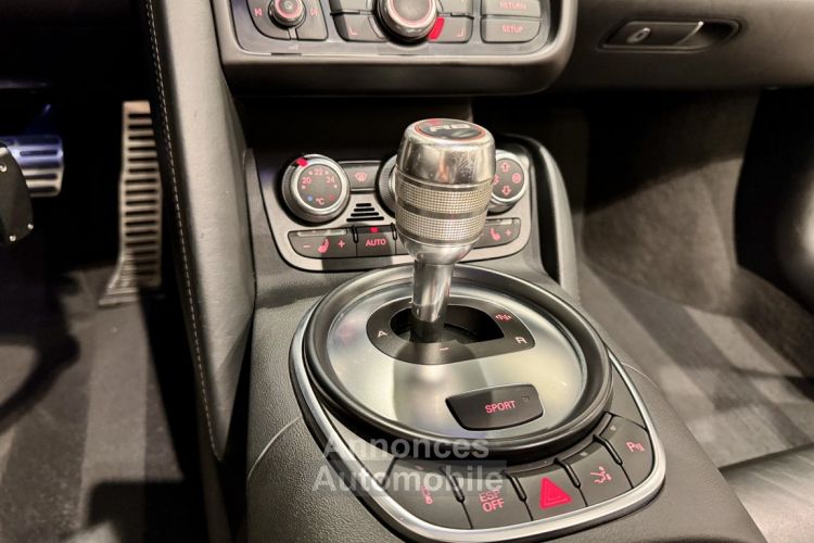 Audi R8 Spyder 5.2 V10 525 Cv - <small></small> 75.900 € <small>TTC</small> - #13