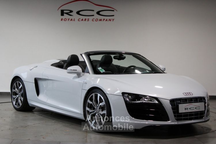 Audi R8 Spyder 5.2 V10 FSI 525 S - <small></small> 94.900 € <small>TTC</small> - #4