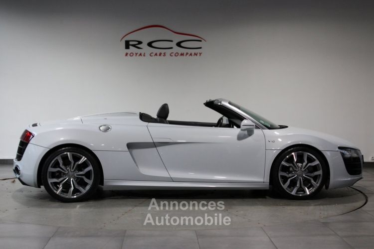 Audi R8 Spyder 5.2 V10 FSI 525 S - <small></small> 94.900 € <small>TTC</small> - #5