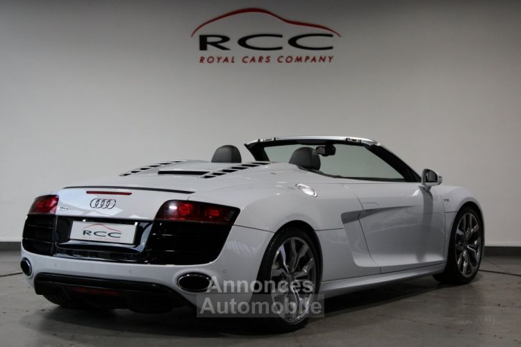 Audi R8 Spyder 5.2 V10 FSI 525 S - <small></small> 94.900 € <small>TTC</small> - #6