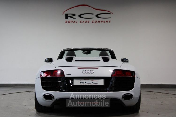 Audi R8 Spyder 5.2 V10 FSI 525 S - <small></small> 94.900 € <small>TTC</small> - #7