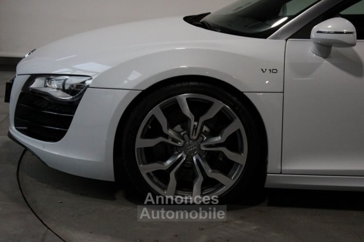 Audi R8 Spyder 5.2 V10 FSI 525 S - <small></small> 94.900 € <small>TTC</small> - #11