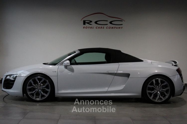 Audi R8 Spyder 5.2 V10 FSI 525 S - <small></small> 94.900 € <small>TTC</small> - #12