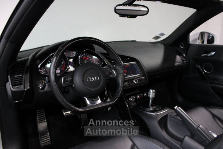 Audi R8 Spyder 5.2 V10 FSI 525 S - <small></small> 94.900 € <small>TTC</small> - #13