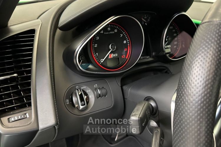 Audi R8 Spyder 5.2 V10 Garantie 12 mois - <small></small> 93.000 € <small>TTC</small> - #10