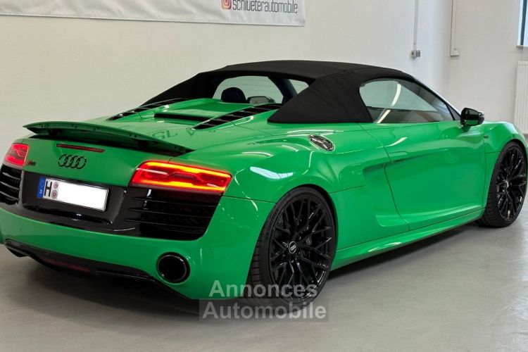 Audi R8 Spyder 5.2 V10 Garantie 12 mois - <small></small> 93.000 € <small>TTC</small> - #17