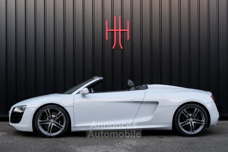 Audi R8 Spyder 5.2 V10 QUATTRO BVM6 - <small></small> 99.900 € <small>TTC</small> - #1