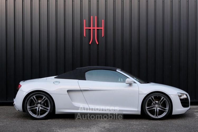 Audi R8 Spyder 5.2 V10 QUATTRO BVM6 - <small></small> 99.900 € <small>TTC</small> - #2