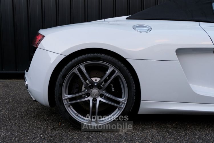 Audi R8 Spyder 5.2 V10 QUATTRO BVM6 - <small></small> 99.900 € <small>TTC</small> - #3