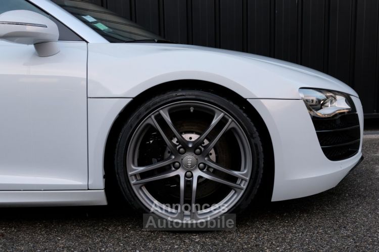 Audi R8 Spyder 5.2 V10 QUATTRO BVM6 - <small></small> 99.900 € <small>TTC</small> - #4