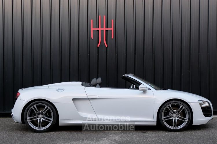 Audi R8 Spyder 5.2 V10 QUATTRO BVM6 - <small></small> 99.900 € <small>TTC</small> - #5