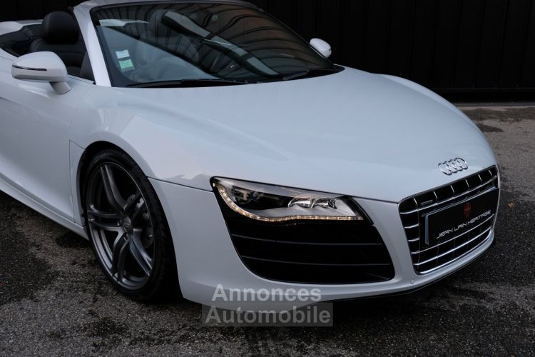 Audi R8 Spyder 5.2 V10 QUATTRO BVM6 - <small></small> 99.900 € <small>TTC</small> - #7