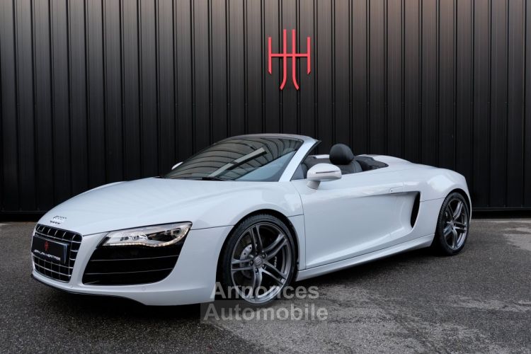 Audi R8 Spyder 5.2 V10 QUATTRO BVM6 - <small></small> 99.900 € <small>TTC</small> - #8