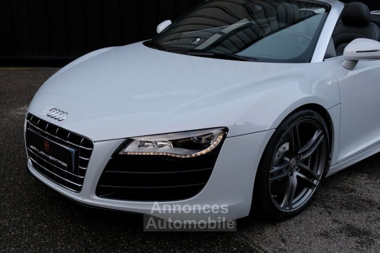 Audi R8 Spyder 5.2 V10 QUATTRO BVM6 - <small></small> 99.900 € <small>TTC</small> - #9