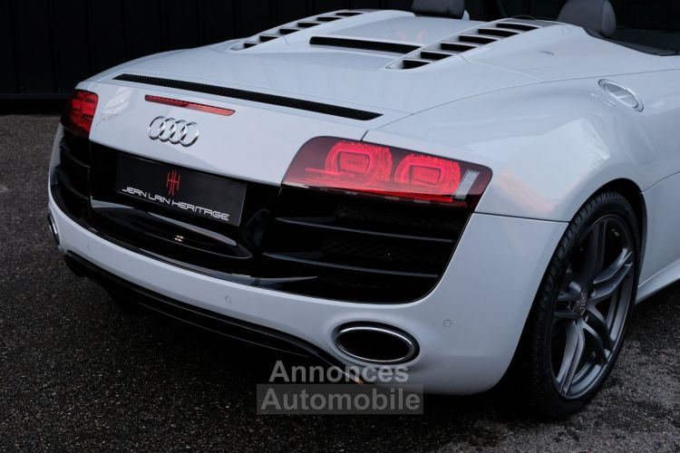 Audi R8 Spyder 5.2 V10 QUATTRO BVM6 - <small></small> 99.900 € <small>TTC</small> - #11