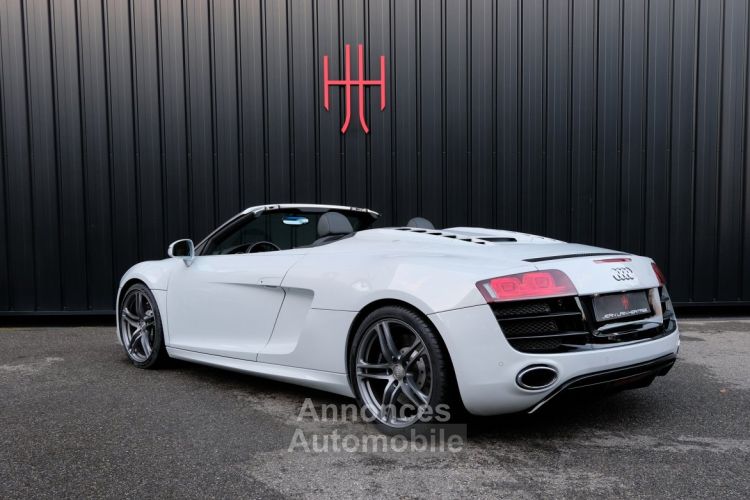 Audi R8 Spyder 5.2 V10 QUATTRO BVM6 - <small></small> 99.900 € <small>TTC</small> - #14