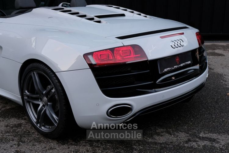 Audi R8 Spyder 5.2 V10 QUATTRO BVM6 - <small></small> 99.900 € <small>TTC</small> - #15