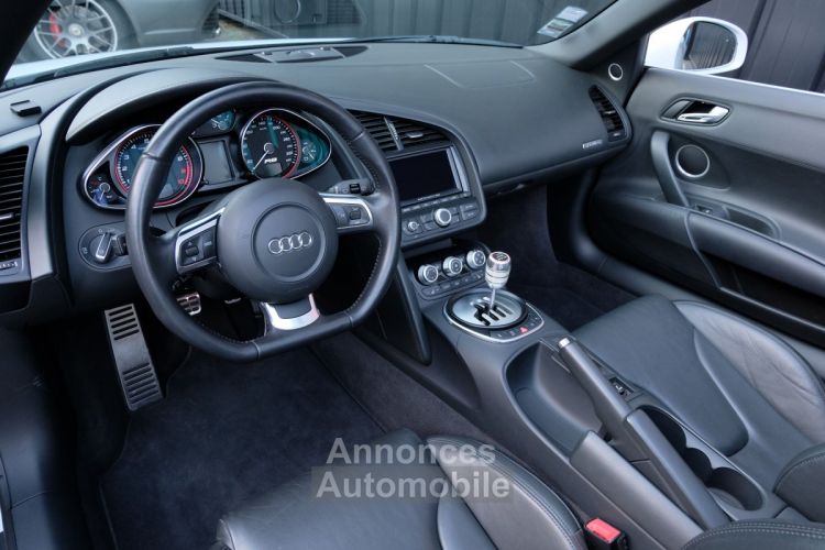 Audi R8 Spyder 5.2 V10 QUATTRO BVM6 - <small></small> 99.900 € <small>TTC</small> - #17