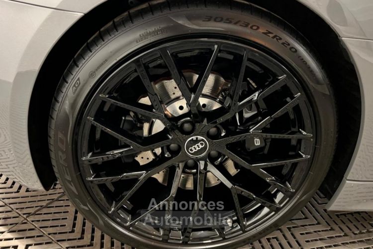 Audi R8 Spyder 5.2 V10 S-tronic RWS 1 OF 999 - 36000km - IMMAT FRANCE - GRIS NARDO - <small></small> 134.990 € <small>TTC</small> - #28