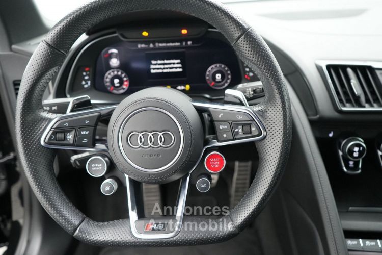 Audi R8 Spyder 620ch FULL BLACK PREMIERE MAIN GARANTIE 12 MOIS - <small></small> 150.000 € <small></small> - #7