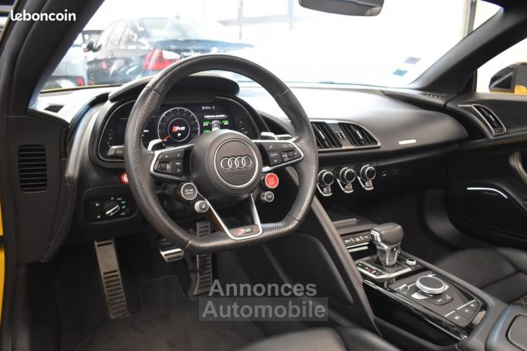 Audi R8 Spyder II 5.2 610 CH V10 PLUS FSI QUATTRO S-TRONIC SUIVI ET GARANTIE 6 A 60 MOIS - <small></small> 147.990 € <small>TTC</small> - #8