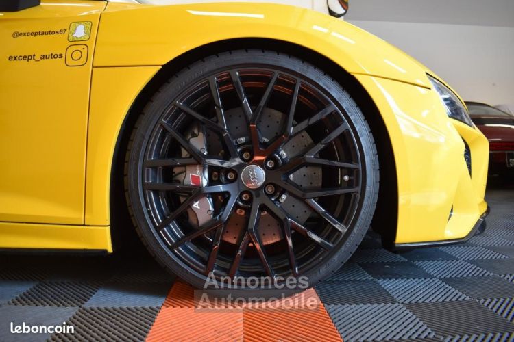 Audi R8 Spyder II 5.2 610 CH V10 PLUS FSI QUATTRO S-TRONIC SUIVI ET GARANTIE 6 A 60 MOIS - <small></small> 147.990 € <small>TTC</small> - #19