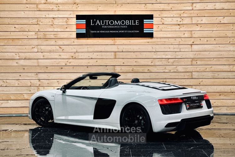 Audi R8 Spyder ii 5.2 v10 RWS - <small></small> 124.990 € <small>TTC</small> - #3