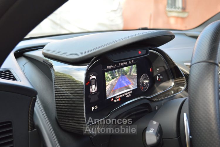 Audi R8 Spyder MAGNIFIQUE AUDI R8 SPYDER 5.2 FSI V10 PLUS 610ch S-TRONIC VALEUR NEUF + DE 245Ke B&O MAGNETIC RIDE CARBONE INT + EXT ECHAP. SPORT CARPLAY CAMERA LASER - <small></small> 139.990 € <small>TTC</small> - #24