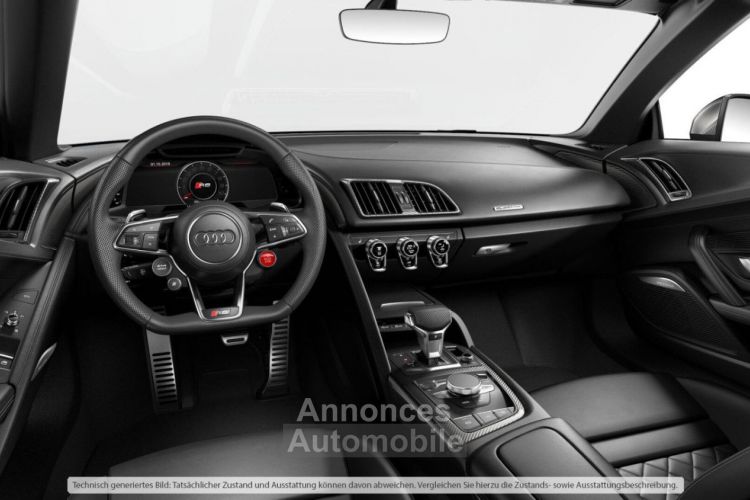 Audi R8 Spyder PERFORMANCE 620ch QUATTRO PREMIERE MAIN GARANTIE - <small></small> 146.000 € <small></small> - #7