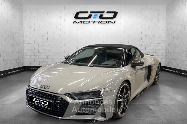 Audi R8 Spyder Performance Quattro GAR.2026 V10 5.2 FSI 620 S tronic 7 - <small></small> 196.990 € <small></small> - #1