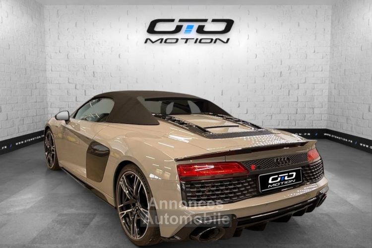 Audi R8 Spyder Performance Quattro GAR.2026 V10 5.2 FSI 620 S tronic 7 - <small></small> 196.990 € <small></small> - #2