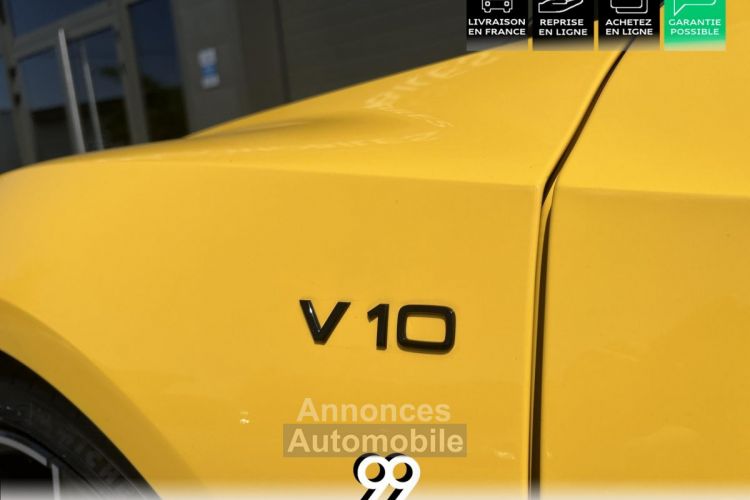 Audi R8 Spyder Quattro 5.2 V10 PACK CUIR SPOILER AR CARBONNE BRILLANT GTIE 02/27 - MALUS INCLUS LIVRAI - <small></small> 184.990 € <small></small> - #34