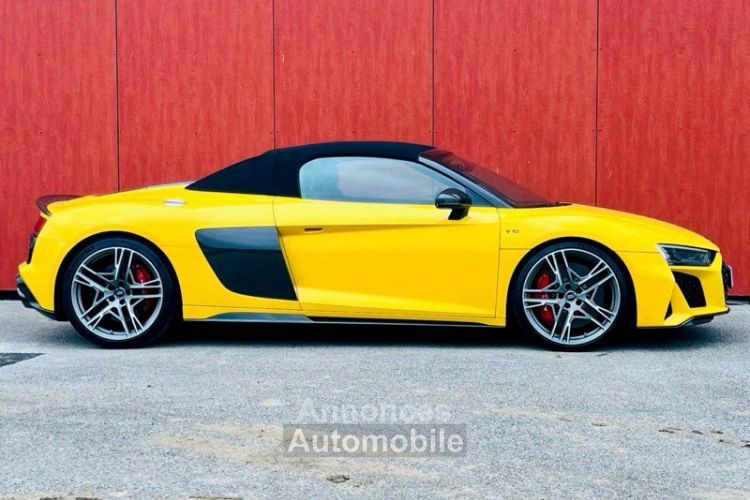 Audi R8 Spyder QUATTRO V10 5.2 FSI 620 ch - <small></small> 159.900 € <small>TTC</small> - #2