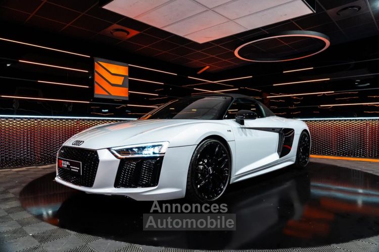 Audi R8 Spyder QUATTRO V10 5.2 TFSI 540 S-TRONIC7 - <small></small> 109.900 € <small>TTC</small> - #2