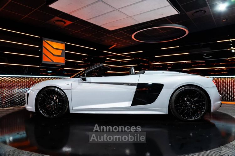 Audi R8 Spyder QUATTRO V10 5.2 TFSI 540 S-TRONIC7 - <small></small> 109.900 € <small>TTC</small> - #3