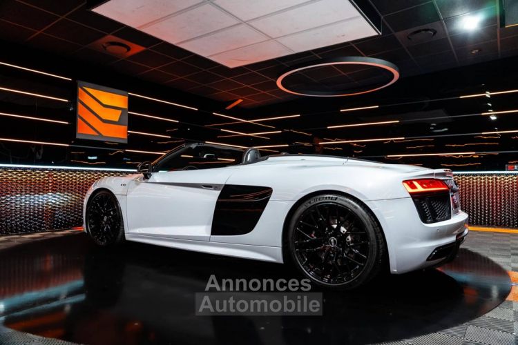 Audi R8 Spyder QUATTRO V10 5.2 TFSI 540 S-TRONIC7 - <small></small> 109.900 € <small>TTC</small> - #5