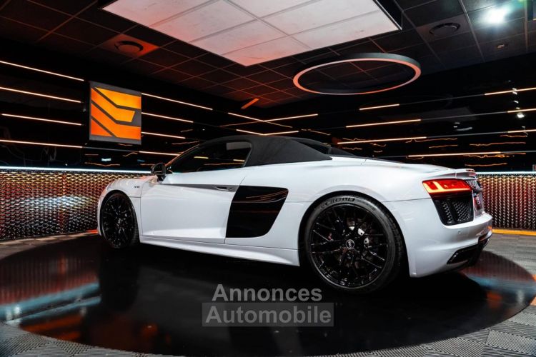 Audi R8 Spyder QUATTRO V10 5.2 TFSI 540 S-TRONIC7 - <small></small> 109.900 € <small>TTC</small> - #6