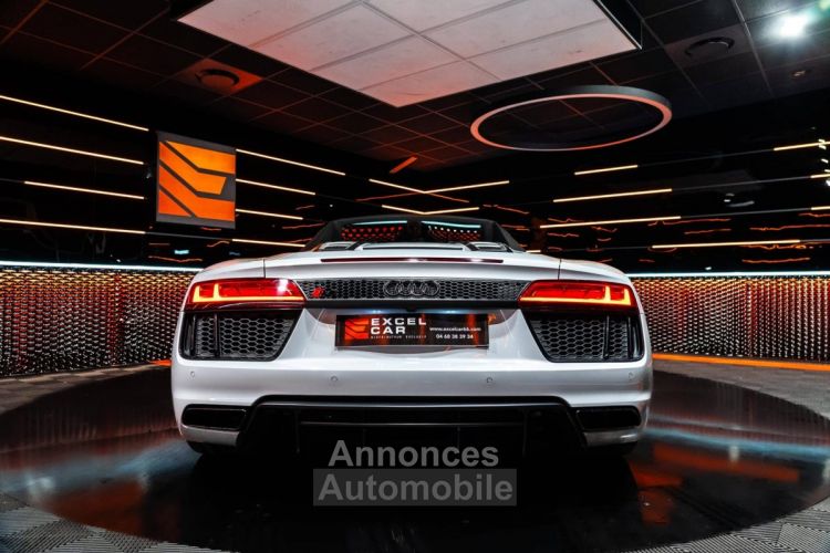 Audi R8 Spyder QUATTRO V10 5.2 TFSI 540 S-TRONIC7 - <small></small> 109.900 € <small>TTC</small> - #8