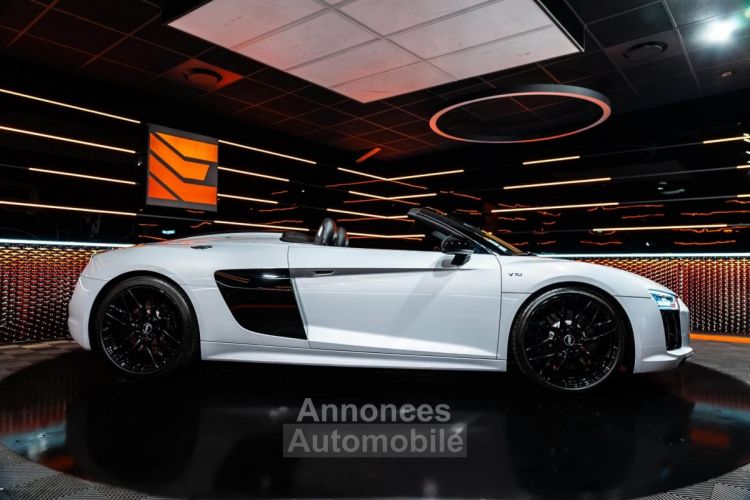 Audi R8 Spyder QUATTRO V10 5.2 TFSI 540 S-TRONIC7 - <small></small> 109.900 € <small>TTC</small> - #11