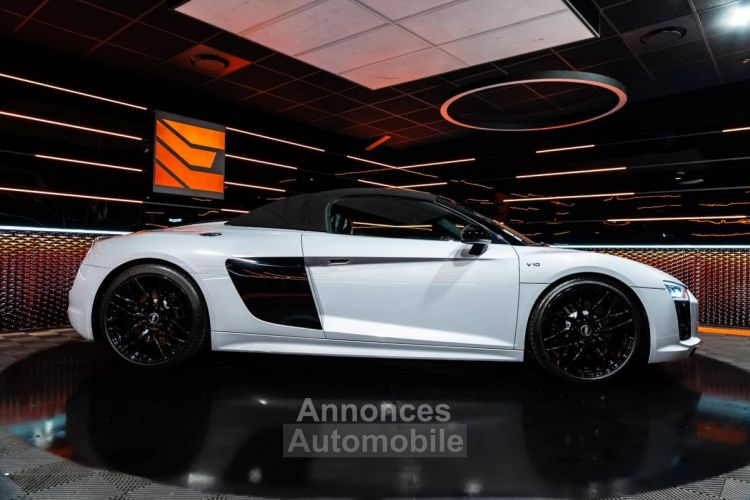 Audi R8 Spyder QUATTRO V10 5.2 TFSI 540 S-TRONIC7 - <small></small> 109.900 € <small>TTC</small> - #12