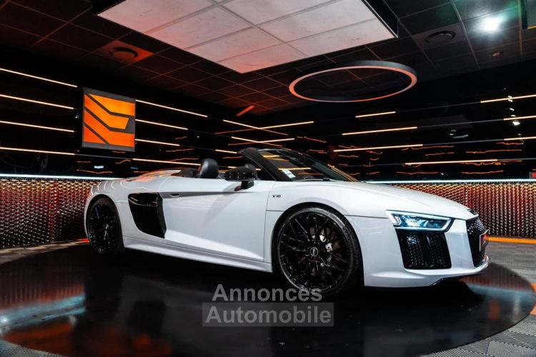 Audi R8 Spyder QUATTRO V10 5.2 TFSI 540 S-TRONIC7 - <small></small> 109.900 € <small>TTC</small> - #13