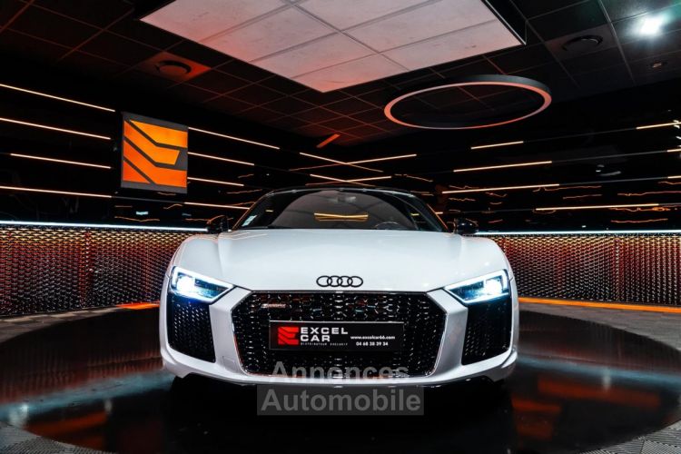 Audi R8 Spyder QUATTRO V10 5.2 TFSI 540 S-TRONIC7 - <small></small> 109.900 € <small>TTC</small> - #16