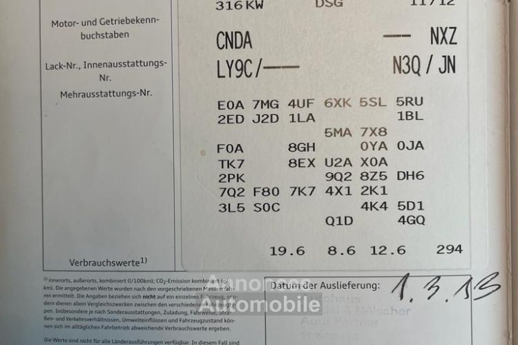 Audi R8 Spyder Spyder 4.2L V8 430ch S-tronic 7 - <small></small> 79.990 € <small></small> - #32