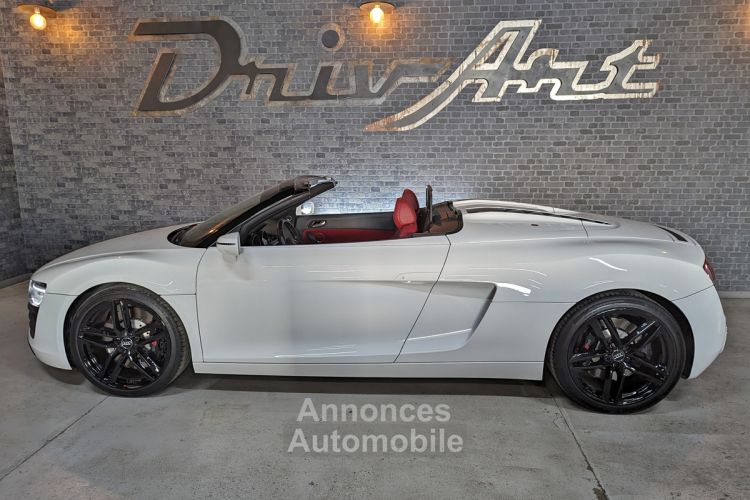 Audi R8 Spyder Spyder 4.2L V8 430ch S-tronic 7 - <small></small> 79.990 € <small></small> - #6