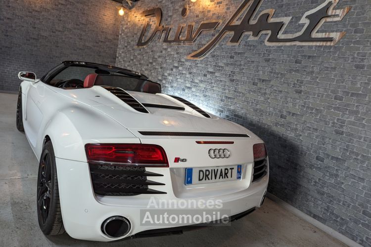 Audi R8 Spyder Spyder 4.2L V8 430ch S-tronic 7 - <small></small> 79.990 € <small></small> - #7