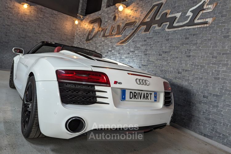 Audi R8 Spyder Spyder 4.2L V8 430ch S-tronic 7 - <small></small> 79.990 € <small></small> - #5