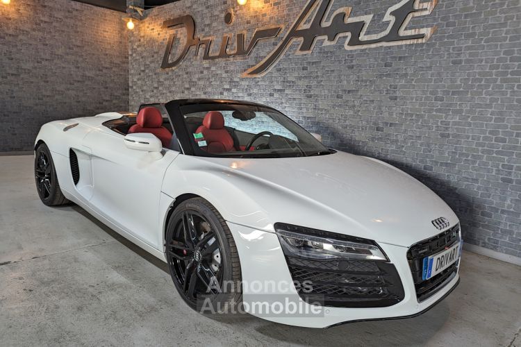 Audi R8 Spyder Spyder 4.2L V8 430ch S-tronic 7 - <small></small> 79.990 € <small></small> - #1